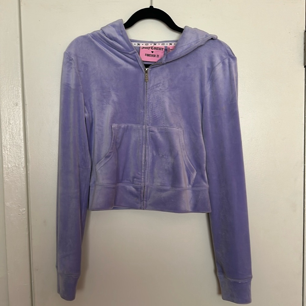 Juicy Coutour Forever 21 Set